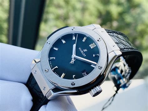 đồng hồ nữ hublot|More.